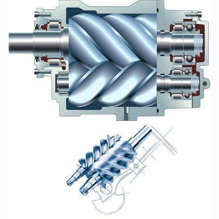 rotor of Screw compressor working principle.jpg