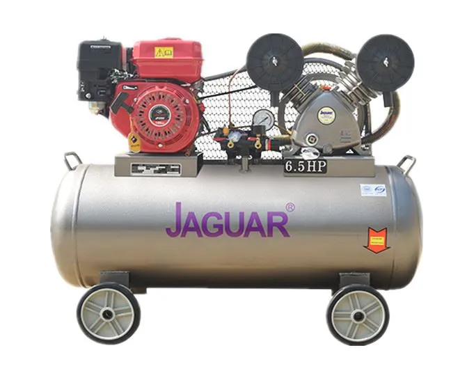 Gasoline Drive Compressor Gasoline Drive Compressor